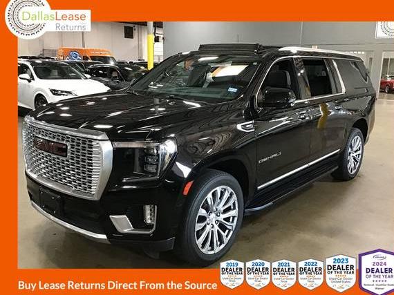 GMC YUKON XL 2021 1GKS1JKL6MR484930 image